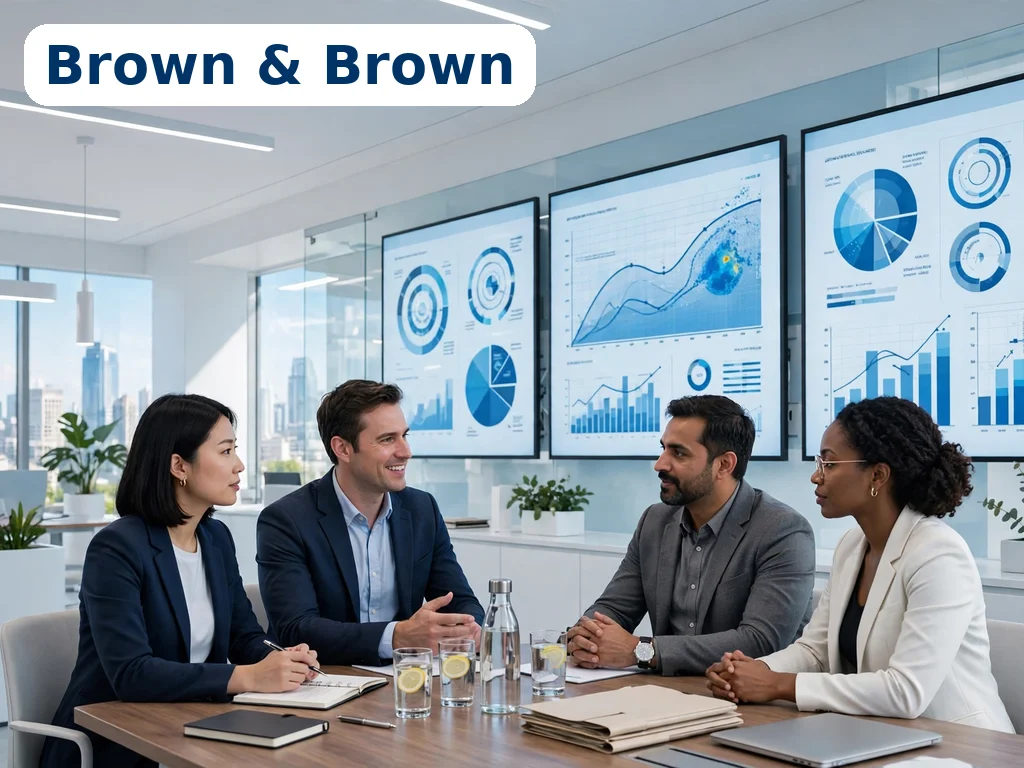 全球第五大保险经纪龙头:布朗布朗 Brown & Brown, Inc.(BRO)