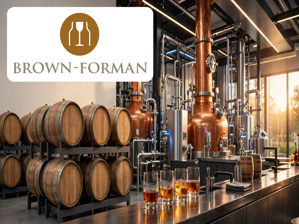 全球烈酒与葡萄酒巨头：百富门 Brown-Forman Corporation(BF.B)