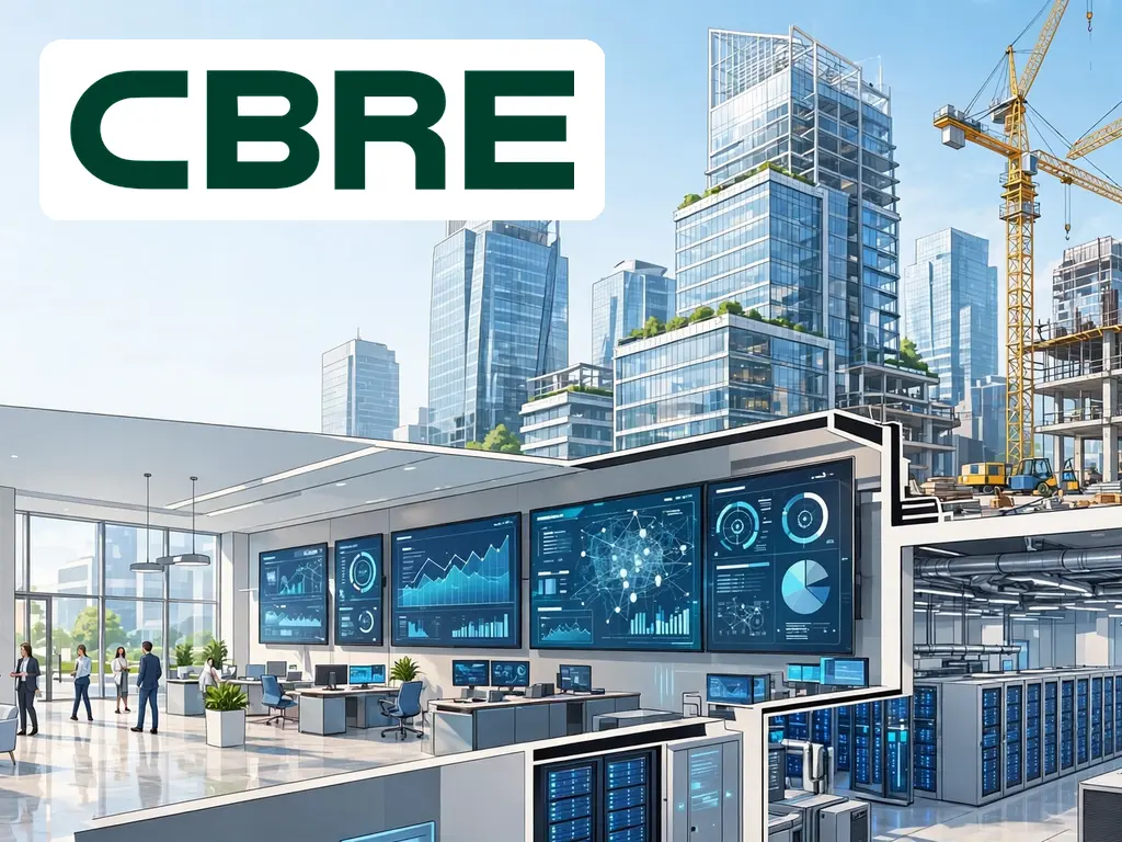全球最大商业地产服务公司：世邦魏理仕 CBRE Group, Inc.(CBRE)