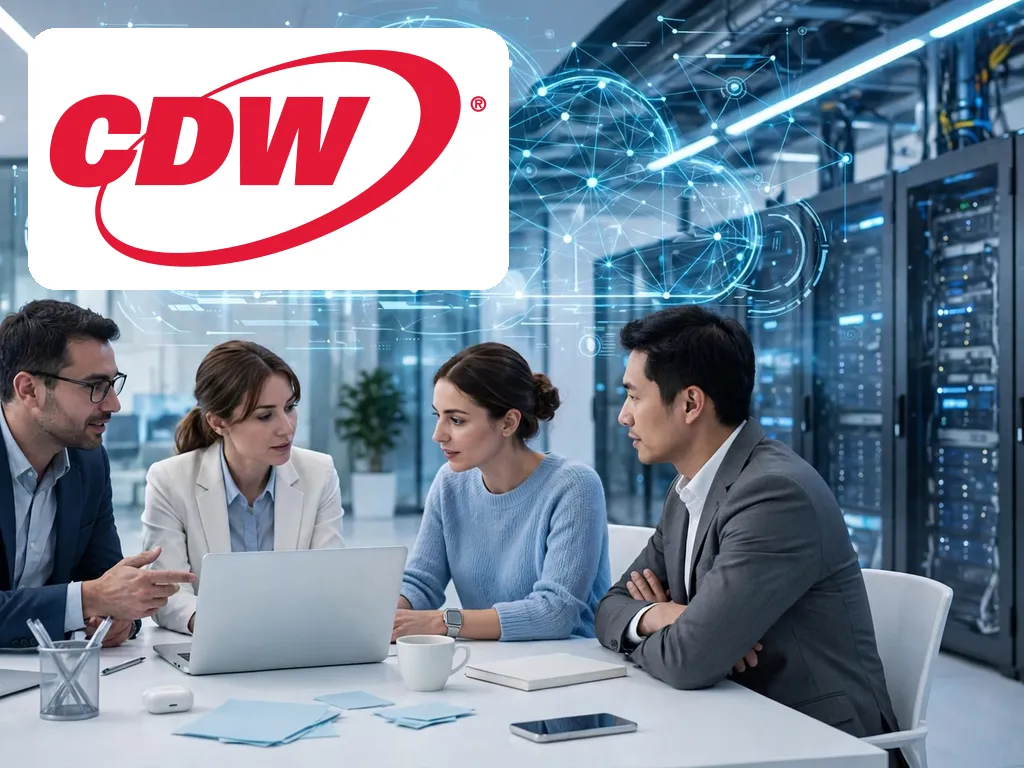 美国IT解决方案分销龙头:CDW公司 CDW Corporation(CDW)