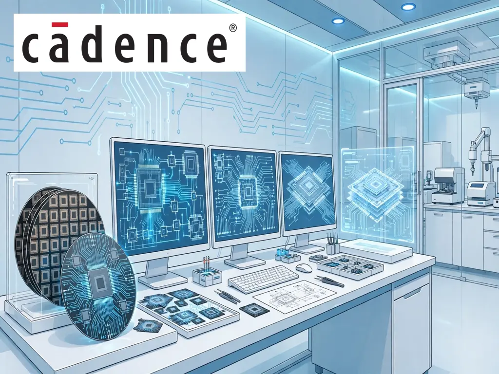 全球芯片设计软件龙头:铿腾电子 Cadence Design Systems, Inc.(CDNS)