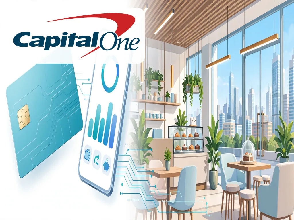 美国最大信用卡发卡行：第一资本金融公司 Capital One Financial Corporation(COF)