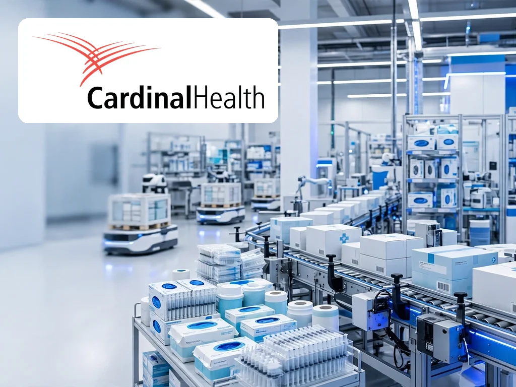 美国医药分销龙头:康德乐 Cardinal Health, Inc.(CAH)