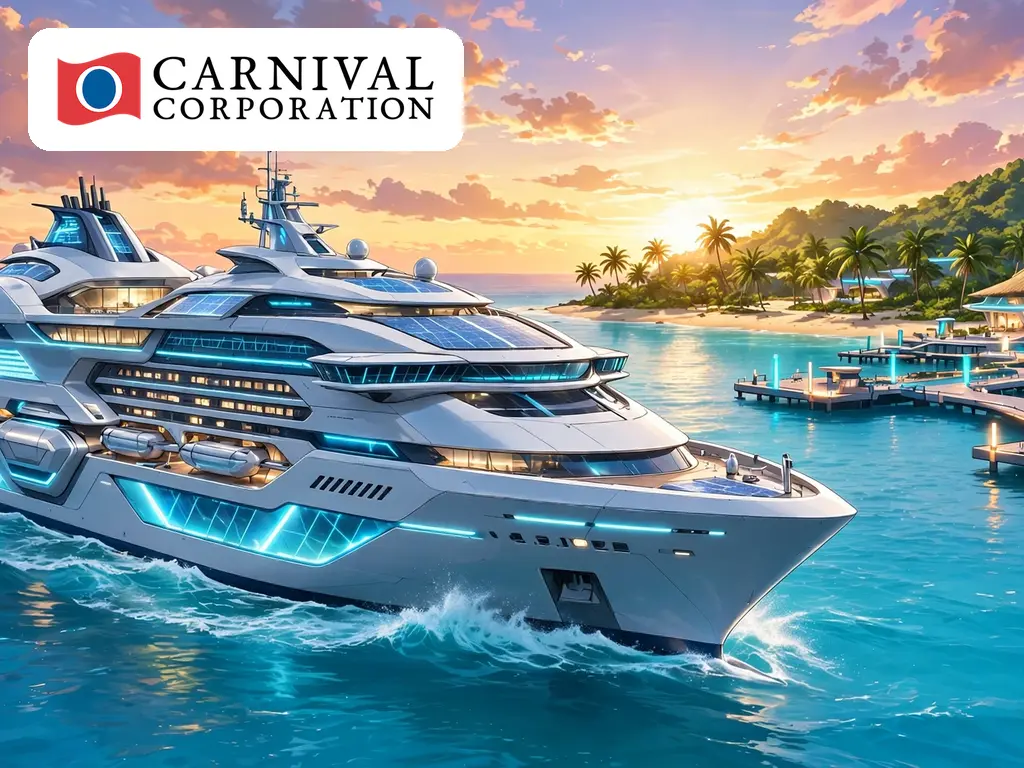 全球最大邮轮运营商:嘉年华公司 Carnival Corporation(CCL)