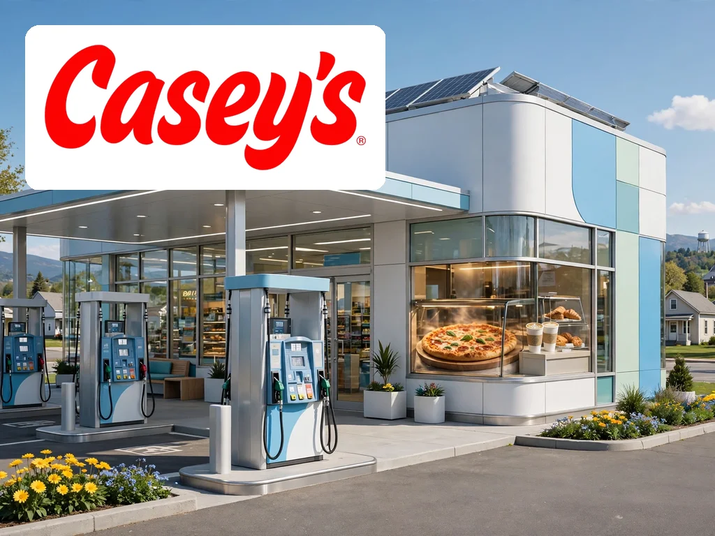 美国小镇便利店与披萨龙头:凯西 Casey’s General Stores, Inc.(CASY)