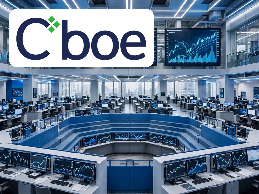 全球最大期权交易所运营商：芝加哥期权交易所 Cboe Global Markets, Inc.(CBOE)