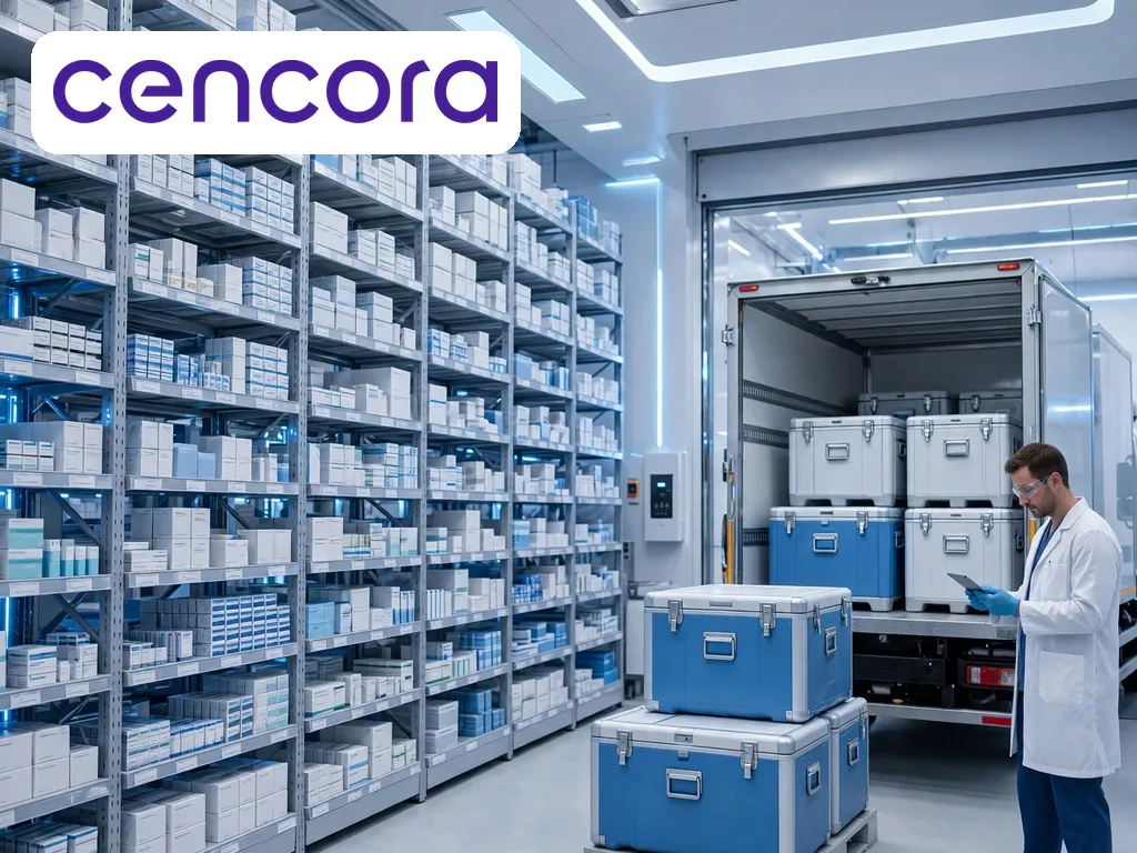 全球医药分销巨头:森科拉 Cencora, Inc.(COR)