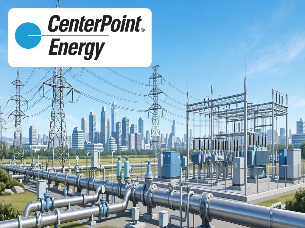 美国电力天然气输送巨头:中心点能源公司 CenterPoint Energy, Inc.(CNP)
