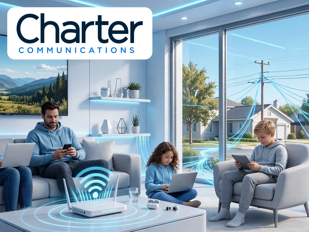 美国最大有线电视与宽带运营商：特许通讯 Charter Communications, Inc.(CHTR)