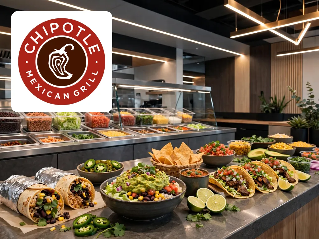 美国快餐休闲墨西哥餐饮龙头:奇波雷墨西哥烧烤 Chipotle Mexican Grill, Inc.(CMG)