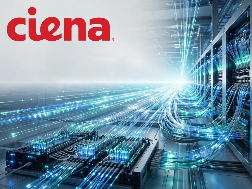 全球光网络设备龙头:西耶那 Ciena Corporation(CIEN)