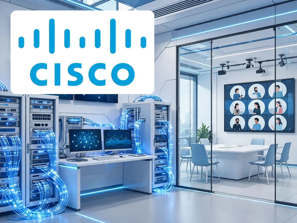 全球网络设备与通信技术龙头：思科公司 Cisco Systems, Inc.(CSCO)