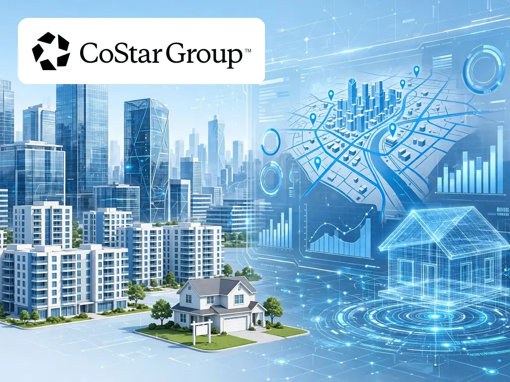 全球商业地产数据与在线平台龙头:科斯塔集团 CoStar Group, Inc.(CSGP)