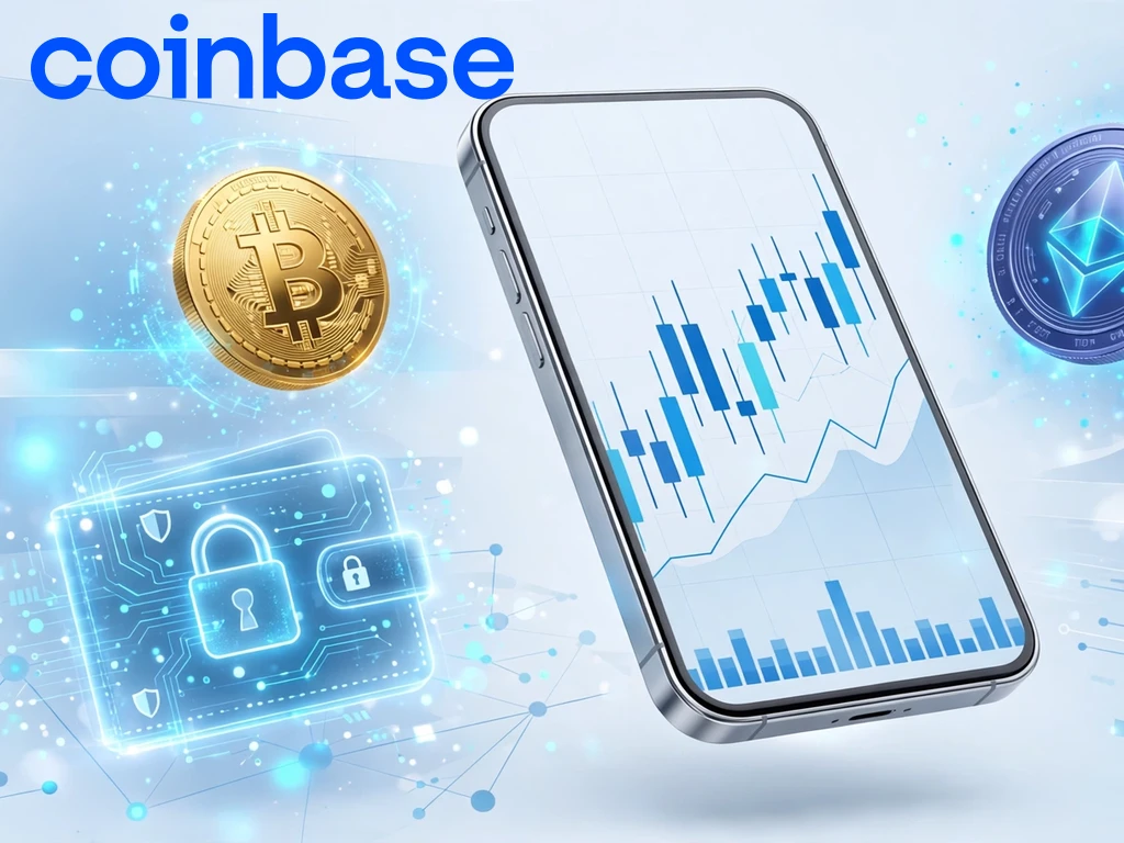 美国最大加密货币交易所:Coinbase Global, Inc.(COIN)