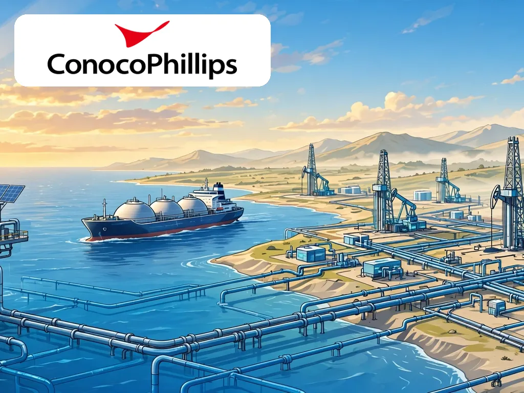 全球最大独立油气勘探生产商:康菲石油公司 ConocoPhillips(COP)