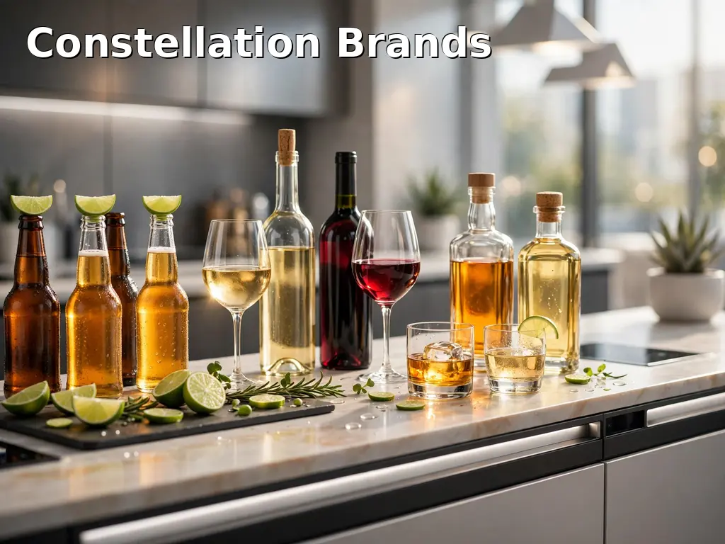 美国最大啤酒进口商及酒类饮料巨头:星座品牌公司 Constellation Brands, Inc.(STZ)