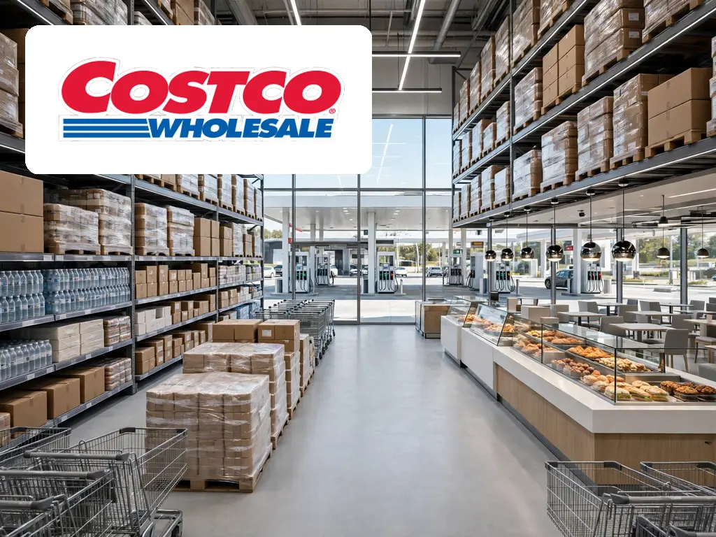 全球最大会员制仓储零售商:好市多 Costco Wholesale Corporation(COST)