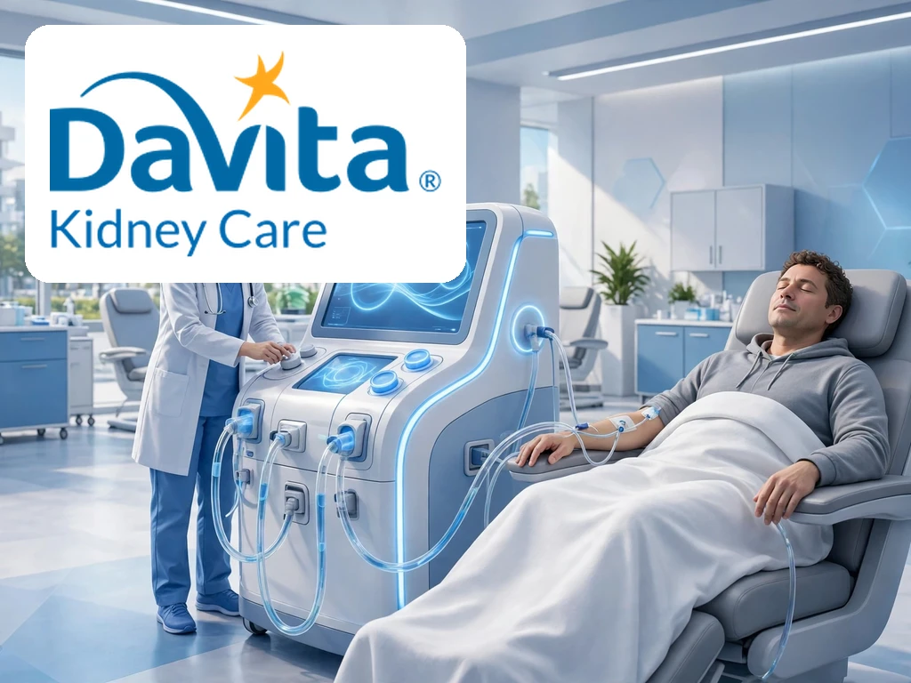 美国肾透析服务龙头：达维塔公司 DaVita Inc.(DVA)