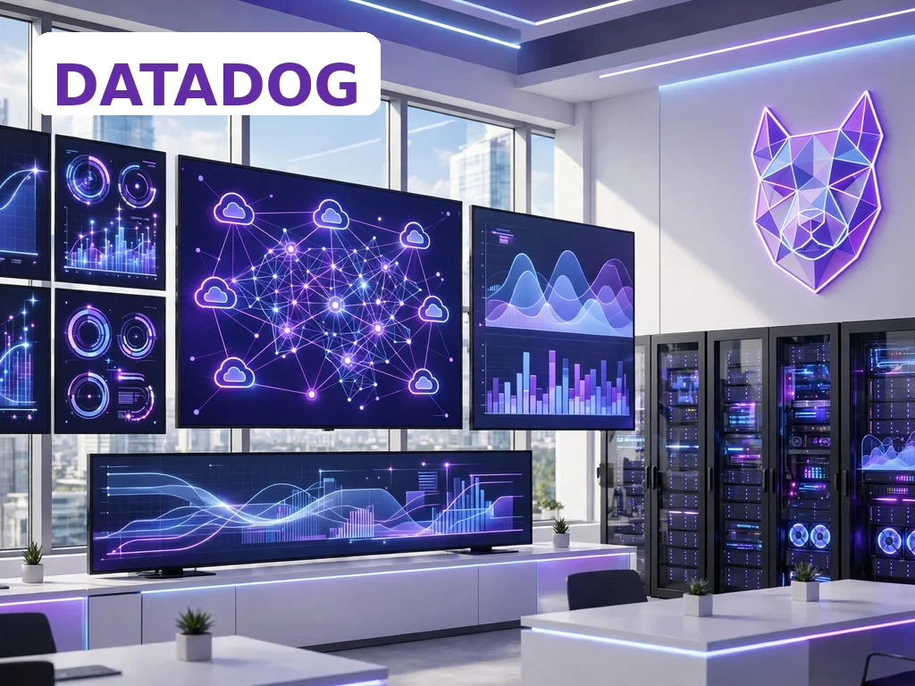全球云可观测性平台龙头:数据狗 Datadog, Inc.(DDOG)