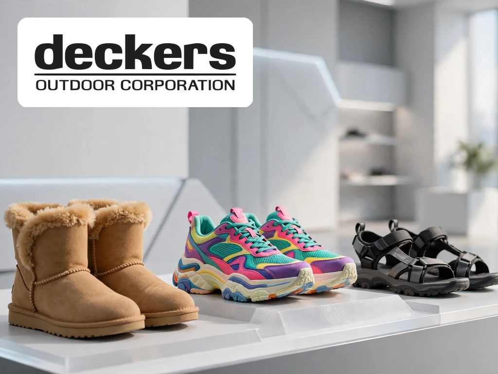 全球知名鞋服品牌集团：德克斯 Deckers Outdoor Corporation(DECK)