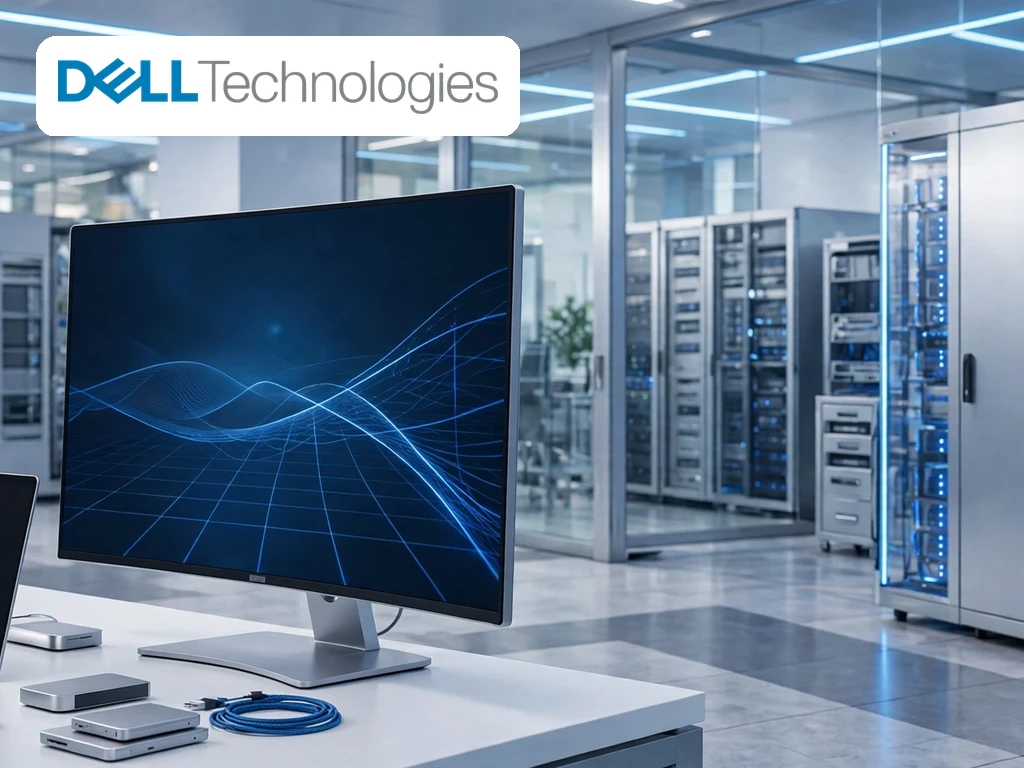 全球个人电脑与企业IT基础设施龙头：戴尔公司 Dell Technologies Inc.(DELL)