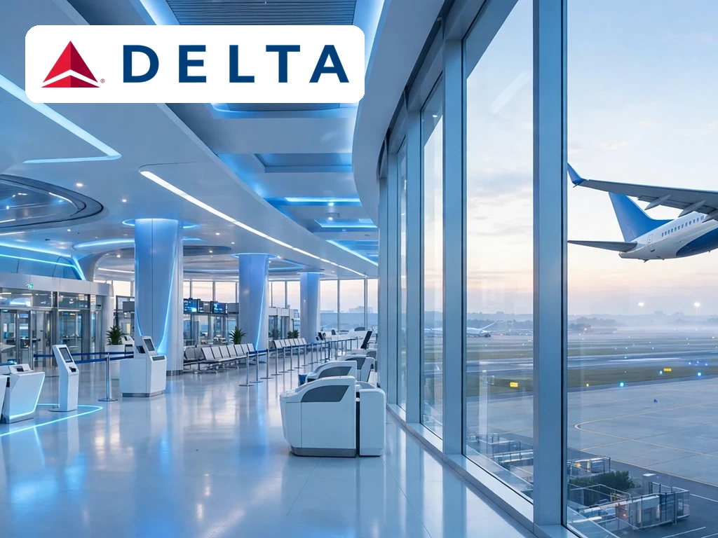 全球收入最高的航空公司:达美航空公司 Delta Air Lines, Inc.(DAL)