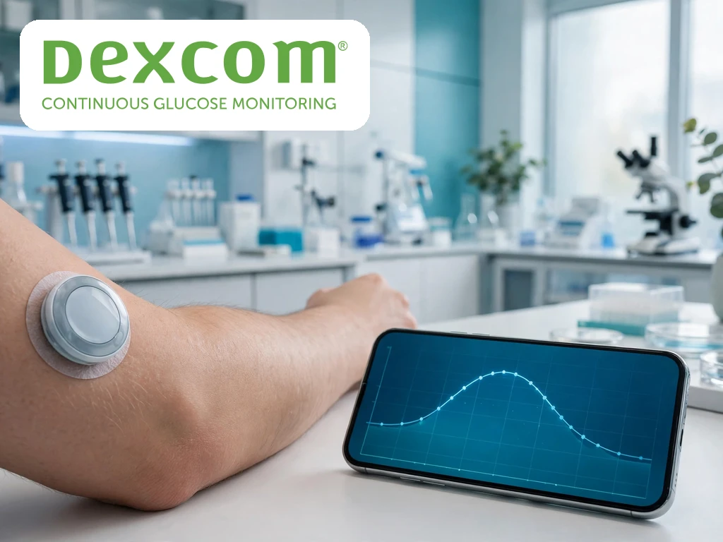 全球连续血糖监测龙头:德康公司 Dexcom, Inc.(DXCM)