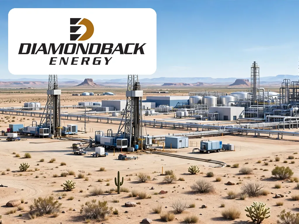 美国二叠纪盆地页岩油气龙头:Diamondback Energy, Inc.(FANG)