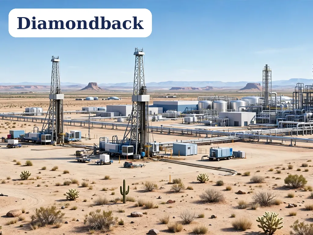 美国二叠纪盆地页岩油气龙头：Diamondback Energy, Inc.(FANG)