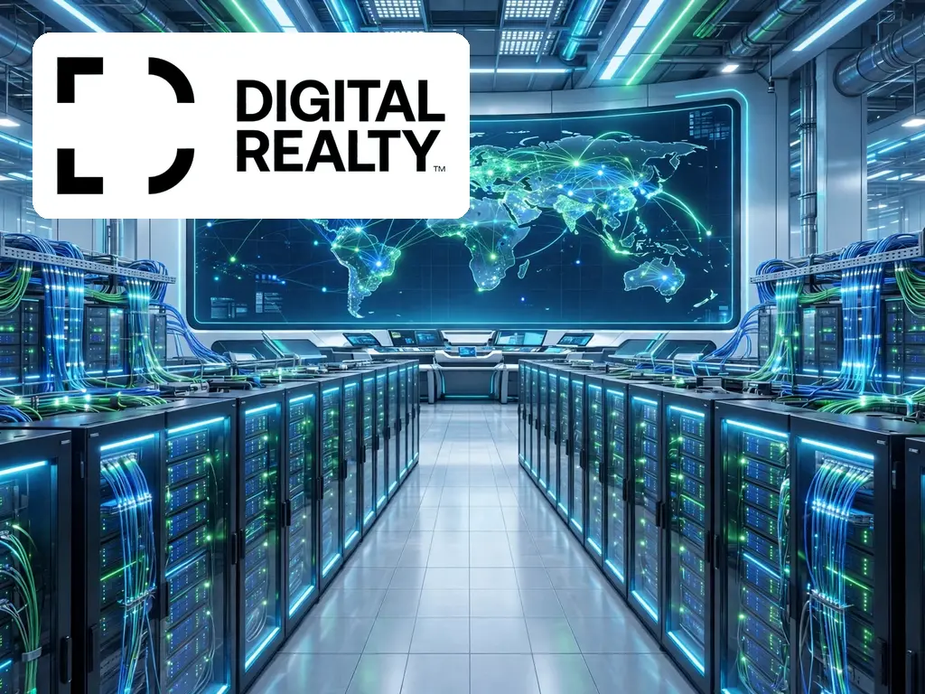 全球数据中心房地产信托龙头:数字房地产公司 Digital Realty Trust, Inc.(DLR)