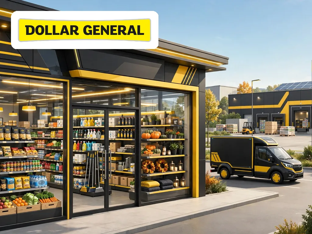 美国最大折扣零售连锁龙头：达乐公司 Dollar General Corporation(DG)