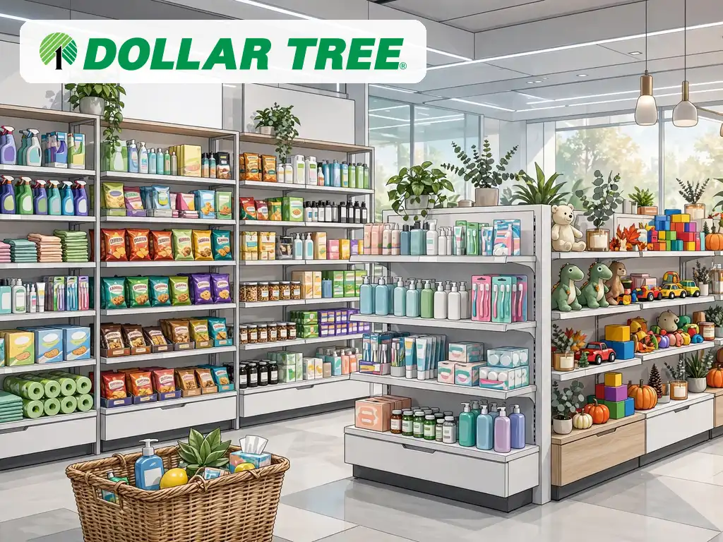 美国折扣杂货连锁龙头:美元树公司 Dollar Tree, Inc.(DLTR)