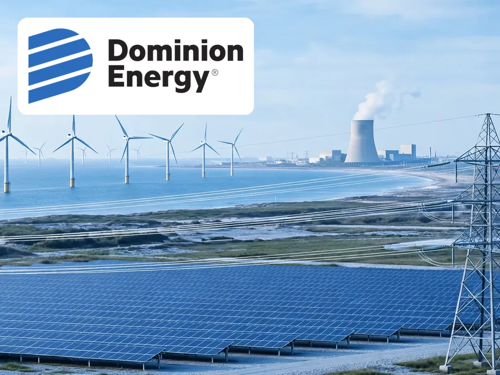 美国东南部受监管电力天然气巨头:多米尼恩能源公司 Dominion Energy, Inc.(D)