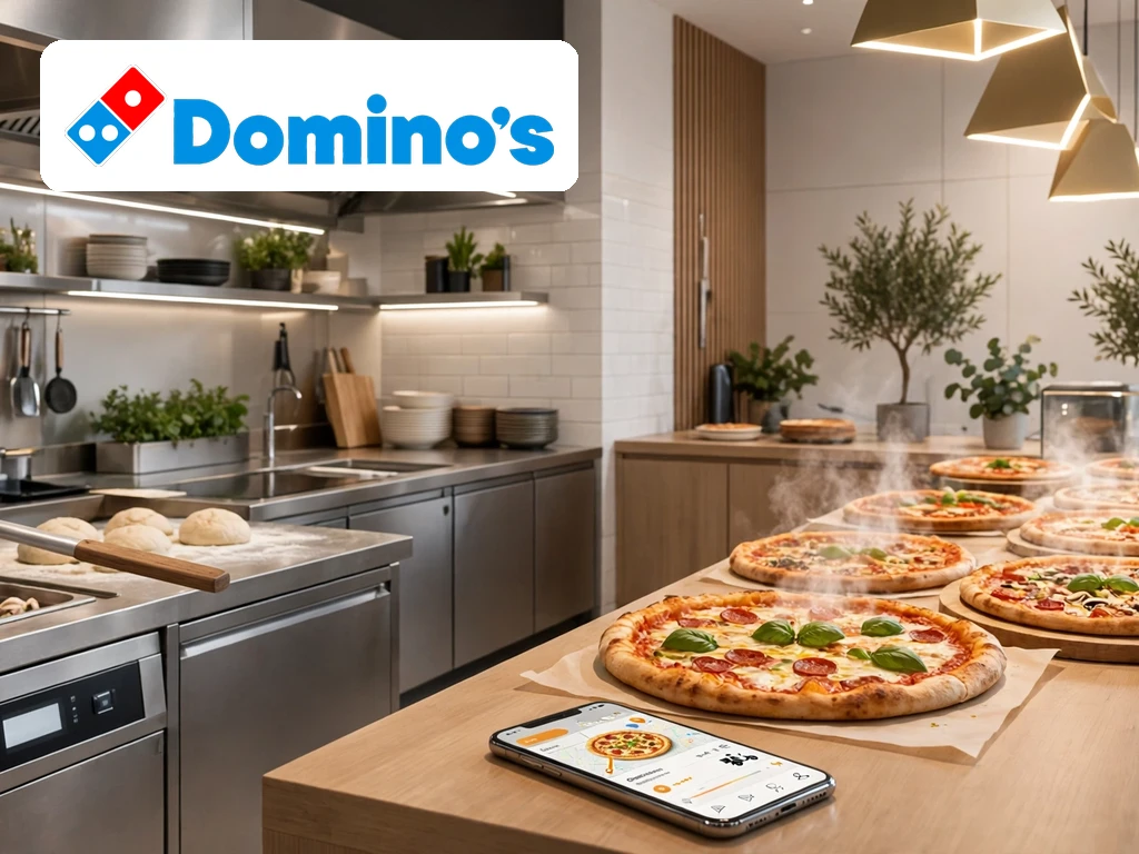 全球最大披萨外卖连锁龙头：达美乐公司 Domino’s Pizza, Inc.(DPZ)