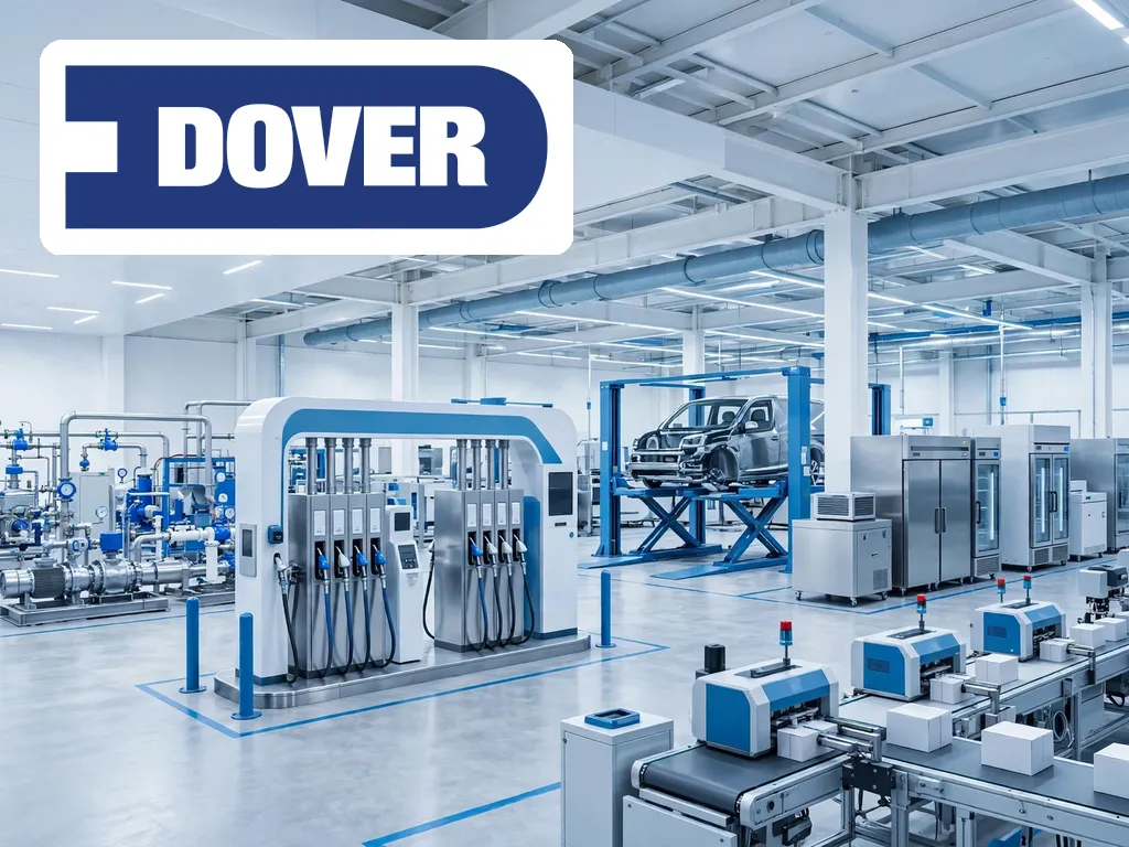 美国多元工业制造巨头:多佛公司 Dover Corporation(DOV)