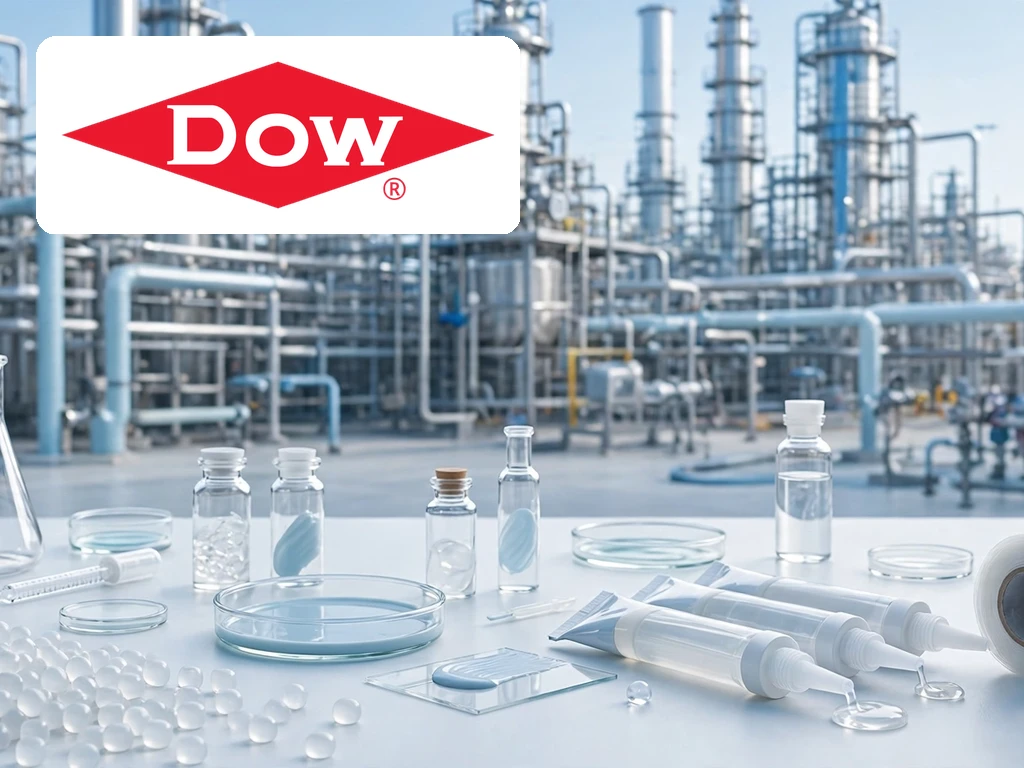 全球材料科学巨头:陶氏公司 Dow Inc.(DOW)