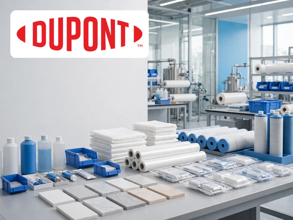 全球特种材料与水处理巨头:杜邦公司 DuPont de Nemours, Inc.(DD)