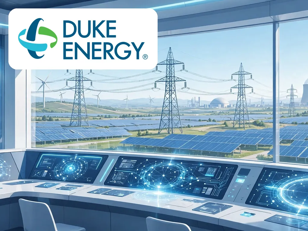 美国东南部电力天然气公用事业巨头:杜克能源 Duke Energy Corporation(DUK)
