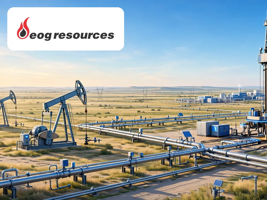 美国独立油气勘探生产龙头：依欧格资源公司 EOG Resources, Inc.(EOG)