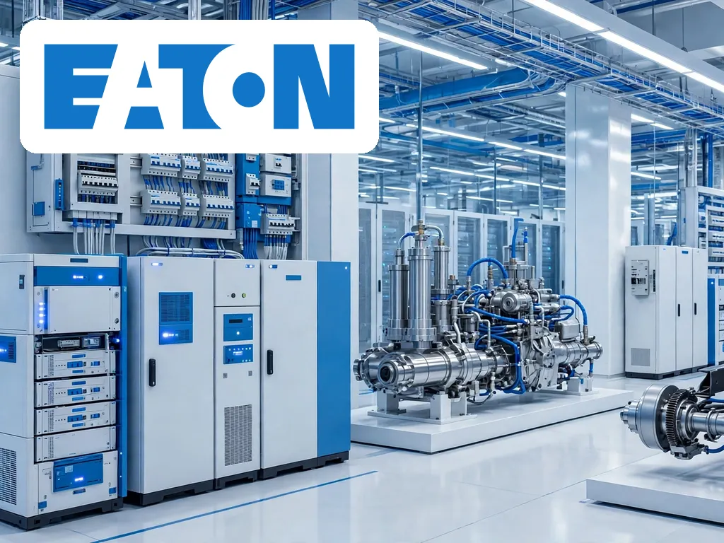 全球电源管理巨头：伊顿公司 Eaton Corporation plc(ETN)