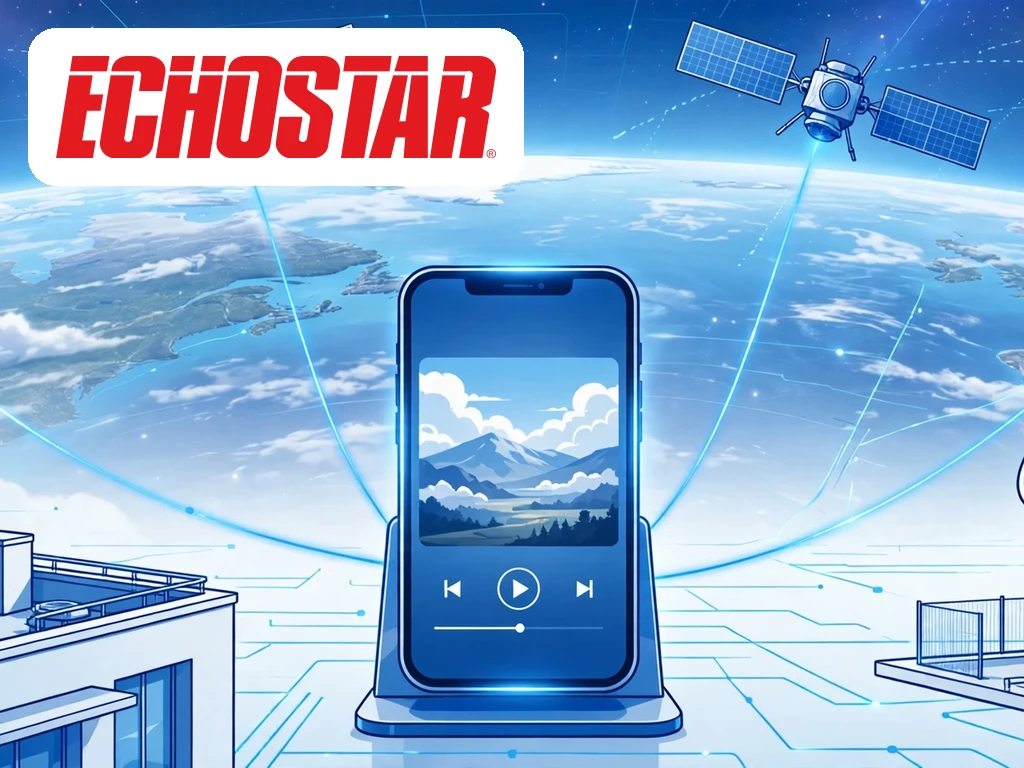 美国卫星通信与付费电视巨头:回声星公司 EchoStar Corporation(ECHO)