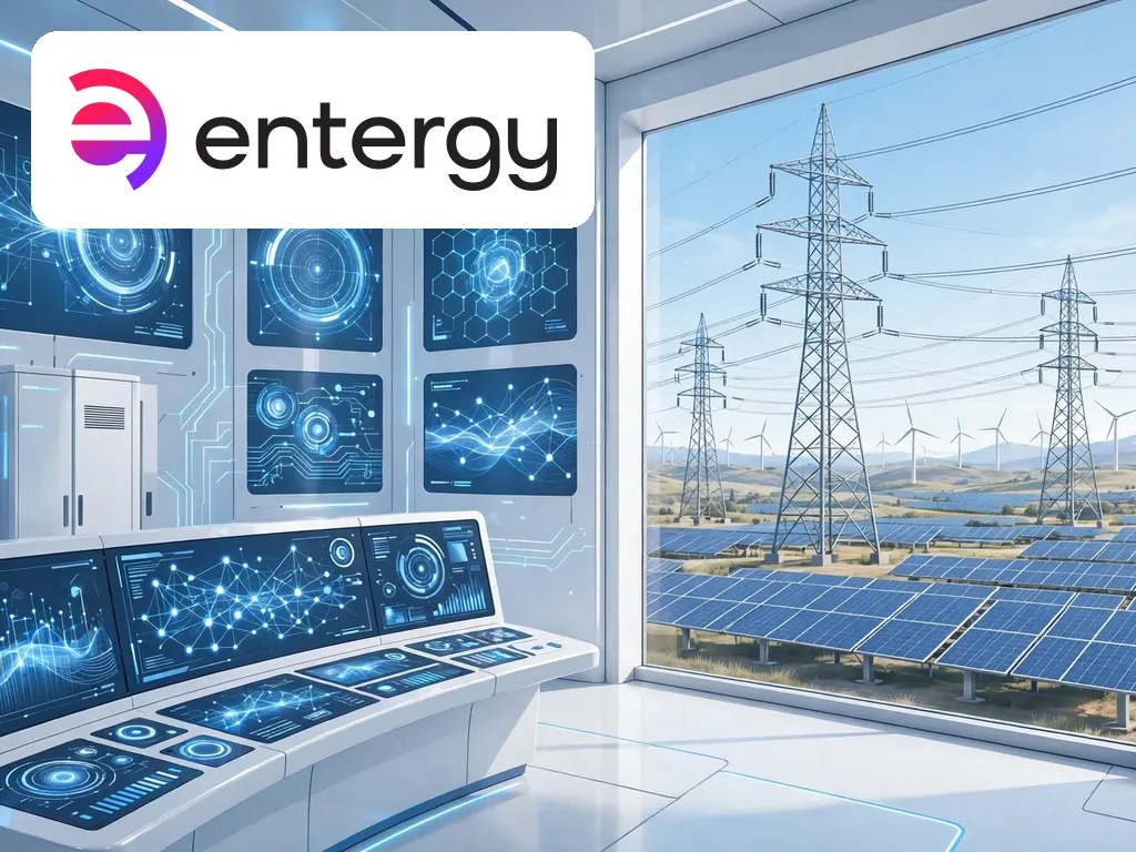 美国南部电力公用事业龙头：Entergy Corporation(ETR)