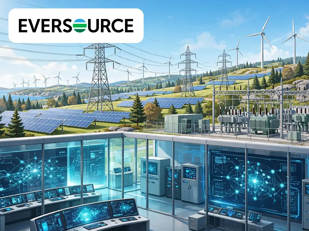 新英格兰最大能源输送公司：Eversource Energy(ES)