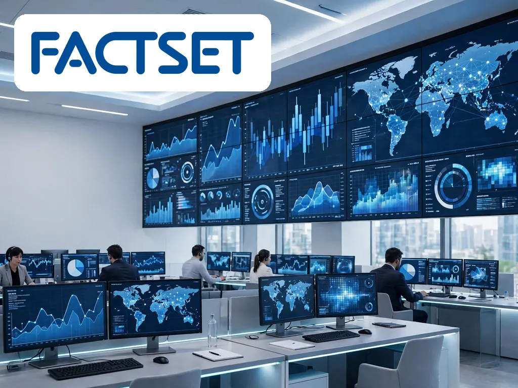 全球金融数据与分析平台龙头：辉盛研究系统 FactSet Research Systems Inc.(FDS)