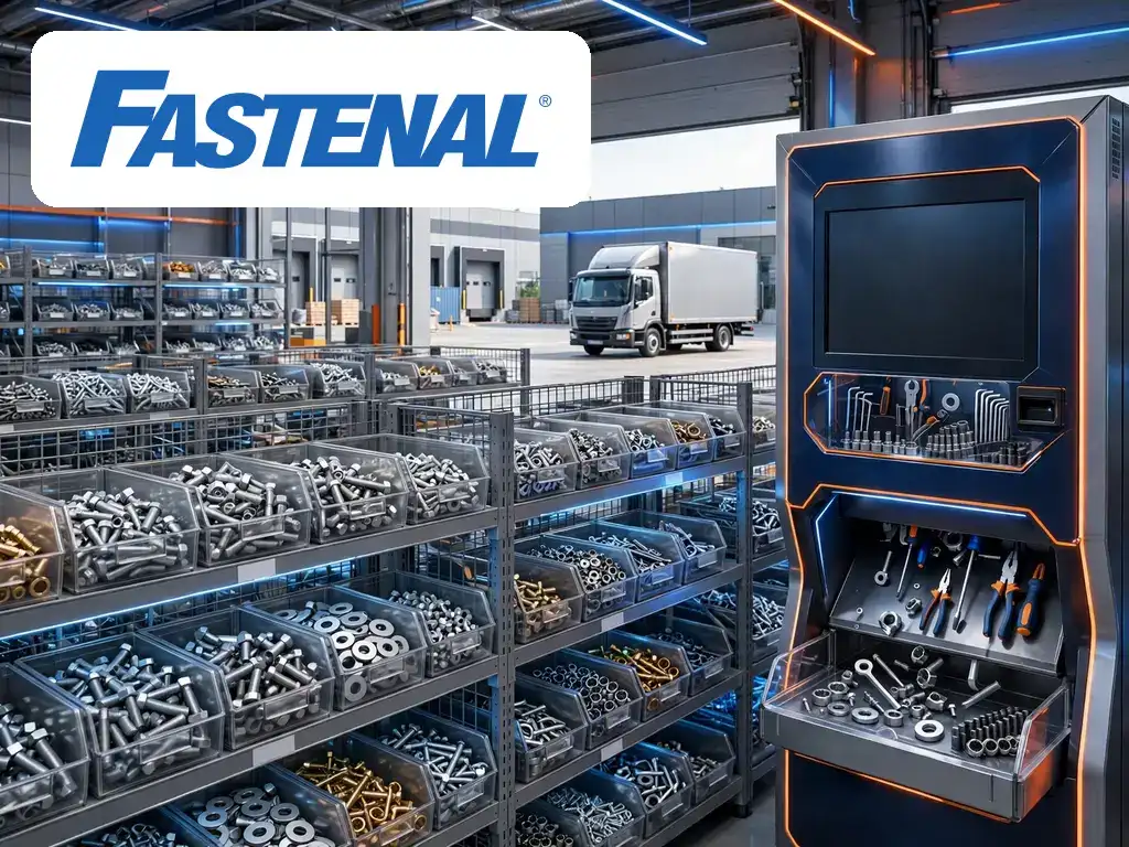 北美最大紧固件分销商：快扣公司 Fastenal Company(FAST)