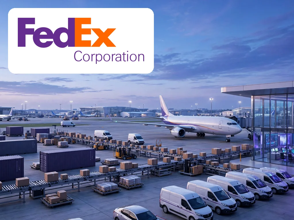 全球快递与物流巨头:联邦快递 FedEx Corporation(FDX)