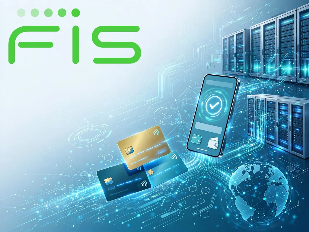 全球金融科技巨头:Fidelity National Information Services, Inc.(FIS)