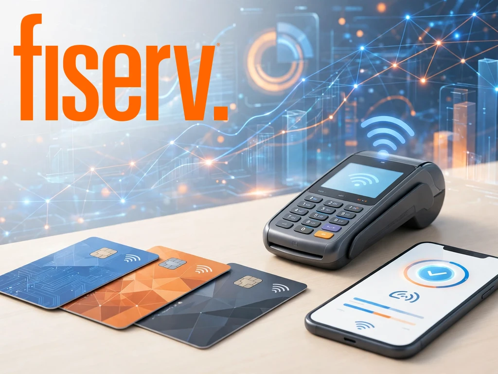 全球支付与金融科技龙头：Fiserv, Inc.(FISV)
