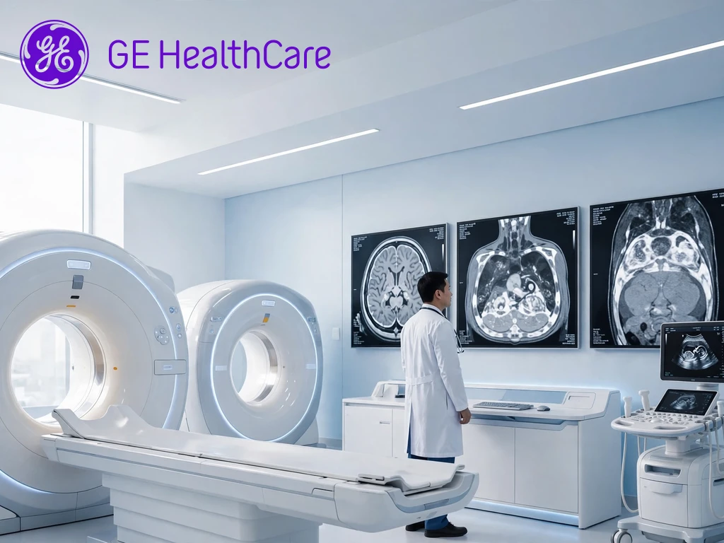 全球医学影像与医疗设备龙头:GE医疗 GE HealthCare Technologies, Inc.(GEHC)