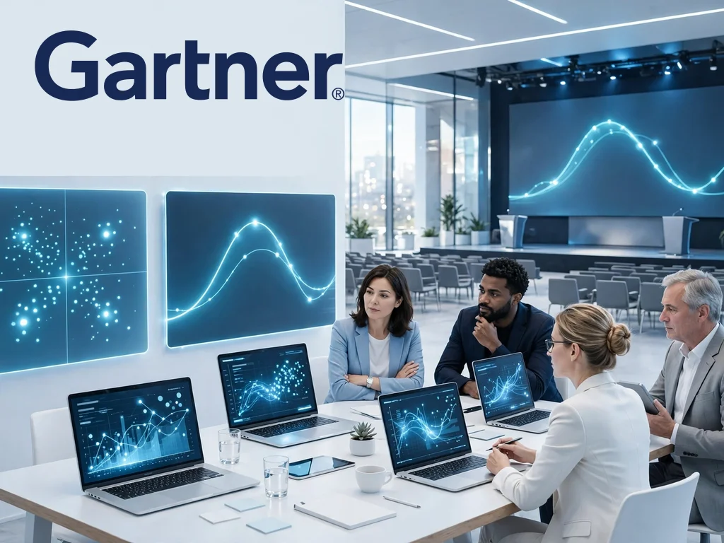 全球企业技术研究与咨询龙头:高德纳 Gartner, Inc.(IT)
